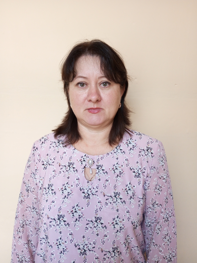 Жукова Галина Викторовна.