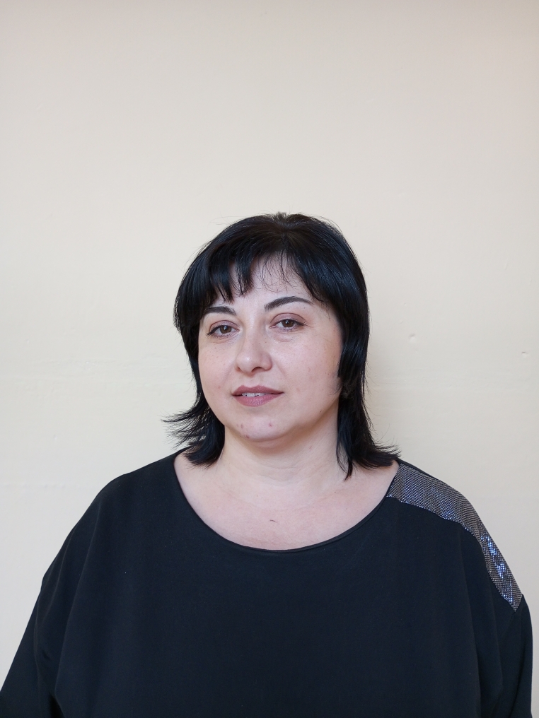 Пахомова Наталья Николаевна.